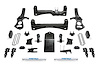 K1136 Basic Lift System w/Shocks Fits Select Chevy Silverado 1500; GMC Sierra 1500 - image 1