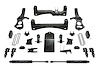 K1136M Basic Lift System w/Shocks Fits Select Chevy Silverado 1500; GMC Sierra 1500 - image 1