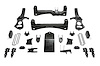 K1137 Basic Lift System Fits Select Chevy Silverado 1500; GMC Sierra 1500 - image 1