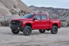 K1140DL Performance Lift System w/Shocks Fits Select Chevy Silverado 1500; GMC Sierra 1500 - image 2