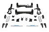 K1150 Basic Lift System w/Shocks Fits Select Chevy Silverado 1500; GMC Sierra 1500 - image 1