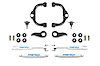 K1157 Performance Lift System w/Shocks Fits Select Chevy Silverado 2500 HD; GMC Sierra 2500/3500 HD - image 1