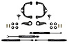 K1157M Ball Joint Control Arm Lift System Fits Select Chevy Silverado 2500 HD; GMC Sierra 2500/3500 HD