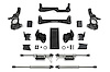 K1160DL Dirt Logic 2.5 Resi Shock Fits Select Chevy Silverado 2500 HD; GMC Sierra 2500 HD - image 1