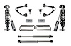 K1164DL Ball Joint UCA Lift System w/Shocks Fits Select Chevy Silverado 1500; GMC Sierra 1500 - image 1