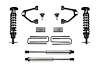 K1165DL Ball Joint UCA Lift System w/Shocks for 2020 Chevy Silverado 1500, 2020 GMC Sierra 1500 - image 1