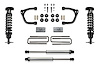 K1167DL Uniball UCA Lift System w/Shocks for 2020 Chevy Silverado 1500, 2020 GMC Sierra 1500 - image 1