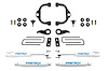 K1179 Ball Joint UCA Lift System w/Shocks Fits Select Chevy Silverado 3500 HD; GMC Sierra 3500 HD - image 1