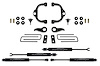K1179M Ball Joint UCA Lift System w/Shocks Fits Select Chevy Silverado 3500 HD; GMC Sierra 3500 HD - image 1