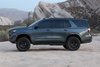 K1187DL Uniball UCA Lift System w/Shocks Fits Select Chevy Suburban; Chevy Tahoe; GMC Yukon; GMC Acadia; GMC Terrain - image 3