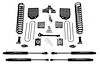 K20101M Basic Lift System w/Shocks for 2005-2007 Ford F-250 Super-Duty, 2005 Ford F-250 Super-Duty - image 1