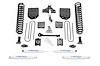 K20102 Basic Lift System w/Shocks for 2005-2007 Ford F-350 Super-Duty, 2005 Ford F-350 Super-Duty - image 1