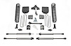 K20102DL Basic Lift System w/Shocks for 2005-2007 Ford F-350 Super-Duty, 2005 Ford F-350 Super-Duty - image 1