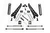 K20112DL Radius Arm Lift System for 2005-2007 Ford F-350 Super-Duty, 2005 Ford F-350 Super-Duty - image 1