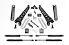 K20112M Radius Arm Lift System for 2005-2007 Ford F-350 Super-Duty, 2005 Ford F-350 Super-Duty - image 1