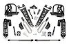 K20121DL Radius Arm Lift System for 2005-2007 Ford F-250 Super-Duty, 2005 Ford F-250 Super-Duty - image 1