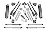 K20131DL 4 Link Lift System for 2005-2007 Ford F-250 Super-Duty, 2005 Ford F-250 Super-Duty - image 1