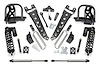 K2030DL Radius Arm Lift System for 2008 Ford F-250 Super-Duty, 2009-2010 Ford F-250 Super-Duty, 2009 Ford F-250 Super-Duty - image 1
