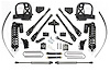 K2036DL 4 Link Lift System for 2008 Ford F-250 Super-Duty, 2008 Ford F-350 Super-Duty - image 1