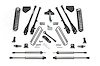 K20371DL 4 Link Lift System Fits Select Ford F-350 Super-Duty - image 1