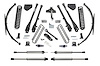 K2037DL 4 Link Lift System Fits Select Ford F-250 Super-Duty - image 1