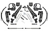 K20471DL Radius Arm Lift System Fits Select Ford F-350 Super-Duty - image 1