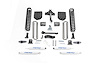 K2050 Basic Lift System w/Shocks Fits Select Ford F-450 Super-Duty; Ford F-550 Super-Duty - image 1