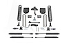 K2050M Basic Lift System w/Shocks Fits Select Ford F-450 Super-Duty; Ford F-550 Super-Duty - image 1