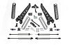 K2052DL Radius Arm Lift System for 2008-2010 Ford F-450/F-550 Super-Duty - image 1
