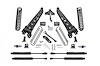 K2052M Radius Arm Lift System for 2008-2010 Ford F-450 Super-Duty, 2008 Ford F-450 Super-Duty, 2008-2010 Ford F-550 Super-Duty - image 1