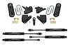 K2060M Basic Lift System w/Shocks Fits Select Ford F-250 Super-Duty - image 1