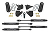 K2062M Basic Lift System w/Shocks for 2008 Ford F-250 Super-Duty, 2009-2010 Ford F-250 Super-Duty - image 1