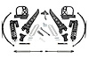 K2066DL Radius Arm Lift System for 2008 Ford F-250 Super-Duty, 2008 Ford F-350 Super-Duty - image 1