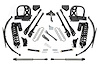 K2068DL 4 Link Lift System for 2008 Ford F-250 Super-Duty, 2008 Ford F-350 Super-Duty - image 1