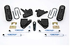 K2097 Basic Lift System w/Shocks for 1999-2000 Ford F-250 Super-Duty, 1999-2000 Ford F-350 Super-Duty - image 1