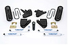K2099 Basic Lift System w/Shocks for 1999-2000 Ford F-250 Super-Duty, 1999-2000 Ford F-350 Super-Duty - image 1