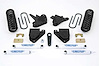 K2100 Basic Lift System w/Shocks for 2000-2003 Ford Excursion, 2001-2003 Ford F-250/F-350 Super-Duty - image 1