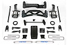 K2116 Basic Lift System w/Shocks Fits Select Ford F-150 - image 1