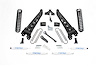 K2119 Radius Arm Lift System Fits Select Ford F-250/F-350 Super-Duty - image 1