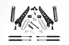 K2119M Radius Arm Lift System Fits Select Ford F-250/F-350 Super-Duty - image 1