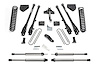 K2120DL 4 Link Lift System Fits Select Ford F-250/F-350 Super-Duty - image 1