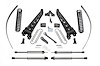 K2123DL Radius Arm Lift System Fits Select Ford F-250/F-350 Super-Duty - image 1