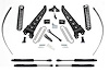K2123M Radius Arm Lift System Fits Select Ford F-250/F-350 Super-Duty - image 1