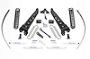 K2124 Radius Arm Lift System Fits Select Ford F-250/F-350 Super-Duty - image 1