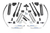 K2125 4 Link Lift System Fits Select Ford F-250/F-350 Super-Duty - image 1