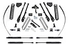 K2126M 4 Link Lift System Fits Select Ford F-250/F-350 Super-Duty - image 1