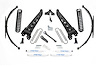 K2128 Radius Arm Lift System Fits Select Ford F-250/F-350 Super-Duty - image 1