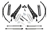 K2128DL Radius Arm Lift System Fits Select Ford F-250/F-350 Super-Duty - image 1