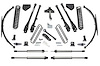 K2129DL 4 Link Lift System Fits Select Ford F-250/F-350 Super-Duty - image 1