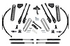 K2129M 4 Link Lift System Fits Select Ford F-250/F-350 Super-Duty - image 1